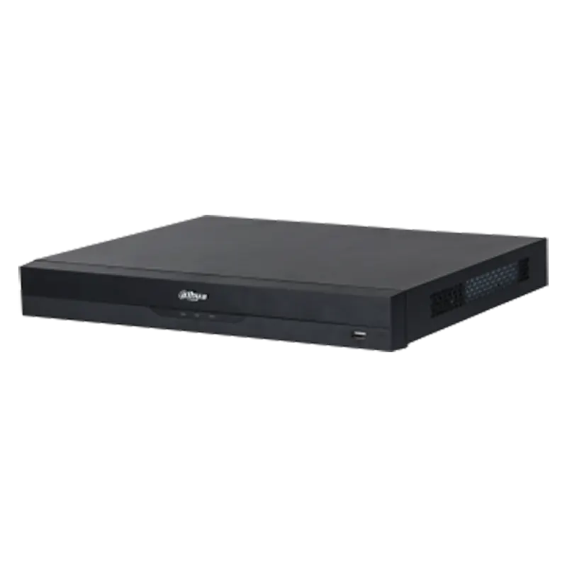 DAHUA NVR4232-16P-EI NVR -32CH 1U 16PoE 2HDDs 1 Mascom International.webp